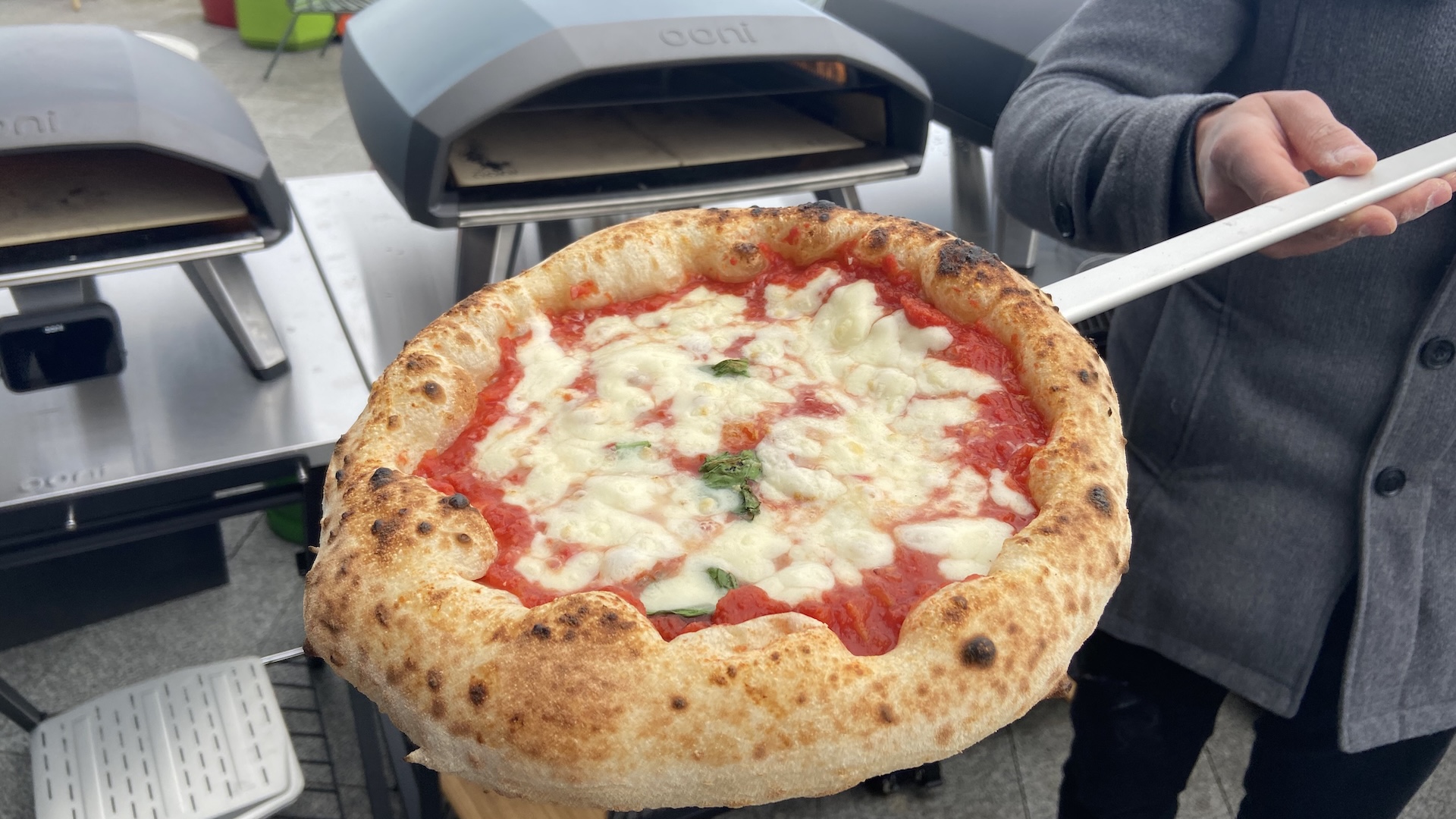 El, gass eller ved? Din guide til den helt riktige pizzaovnen