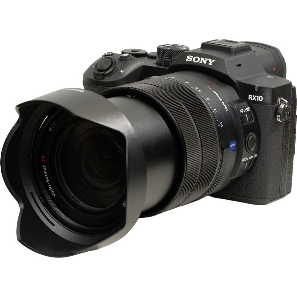 Sony RX10 V lansert 4 Sony RX10 V lansert 3
