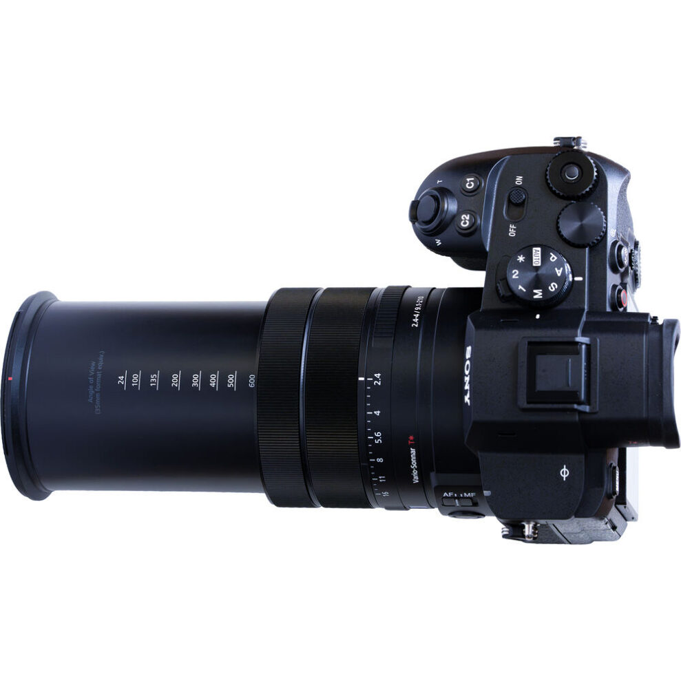 Sony RX10 V lansert 2 Sony RX10 V
