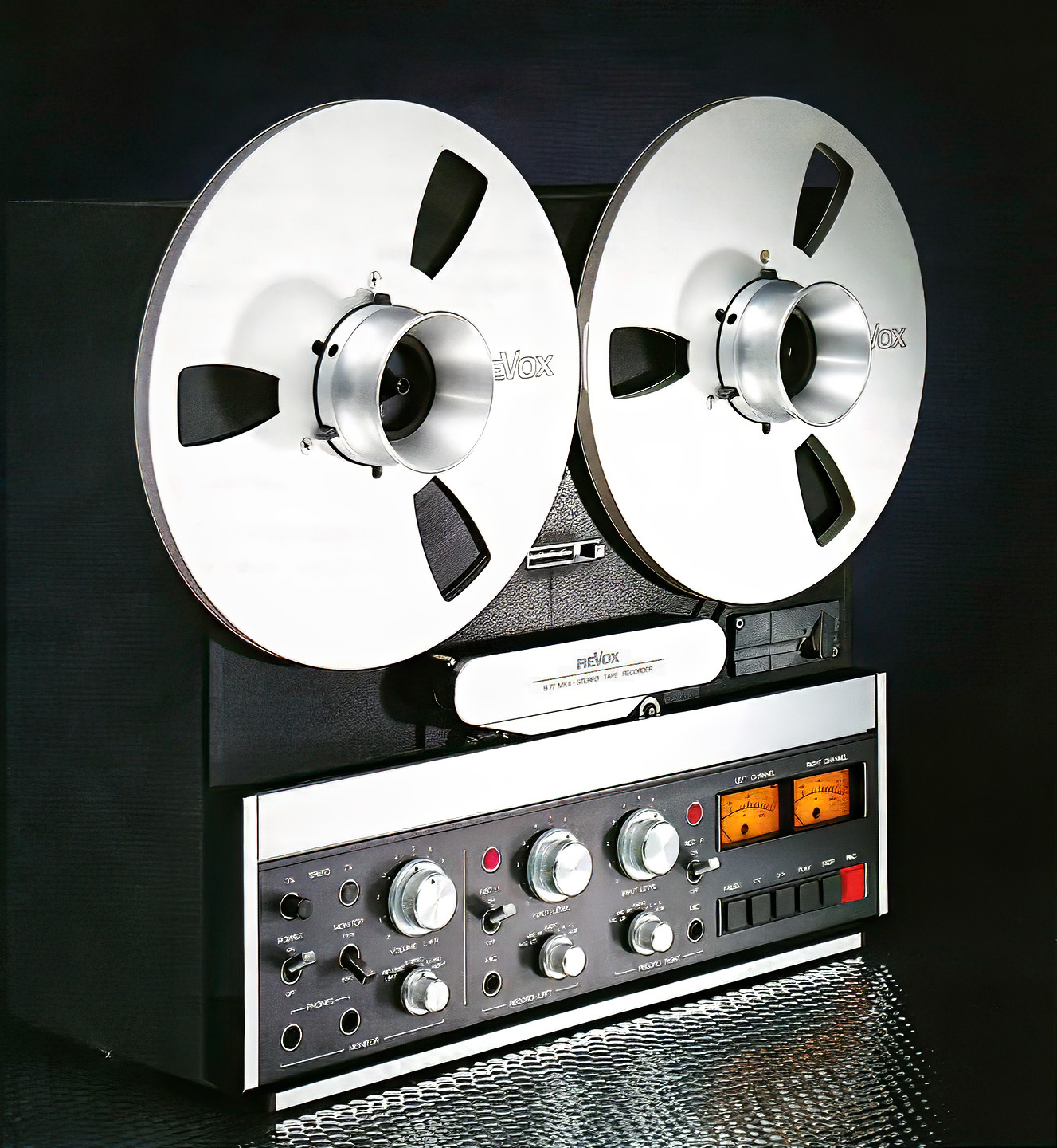 Revox B77 1 Revox B77 MK2