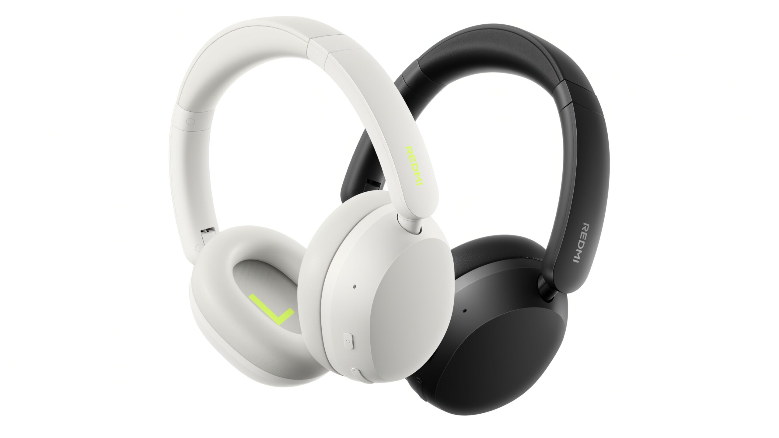 Redmi Headphones Neo: 72 timer på én lading 4 Redmi Headphones Neo - black & white