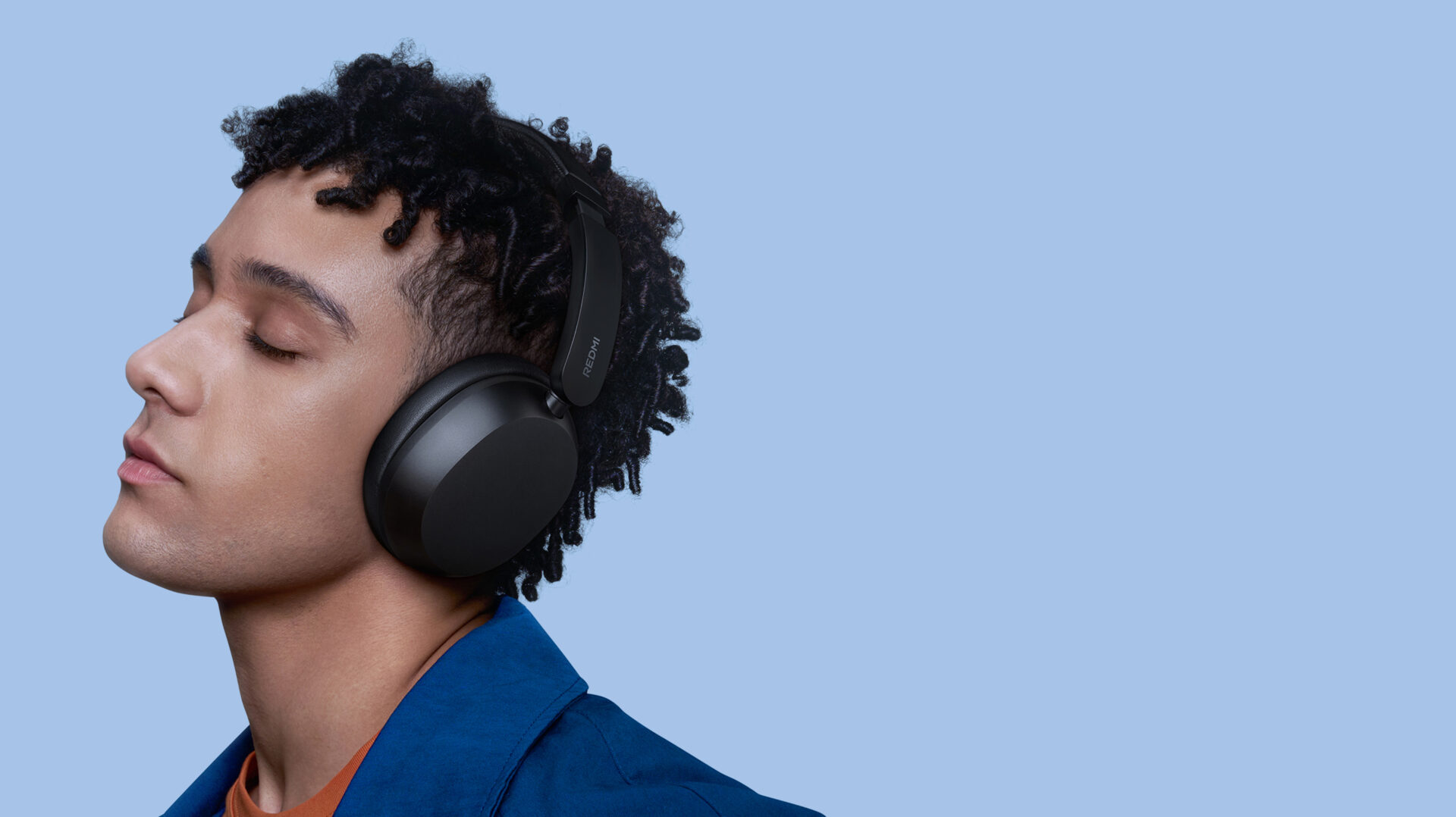 Redmi Headphones Neo: 72 timer på én lading