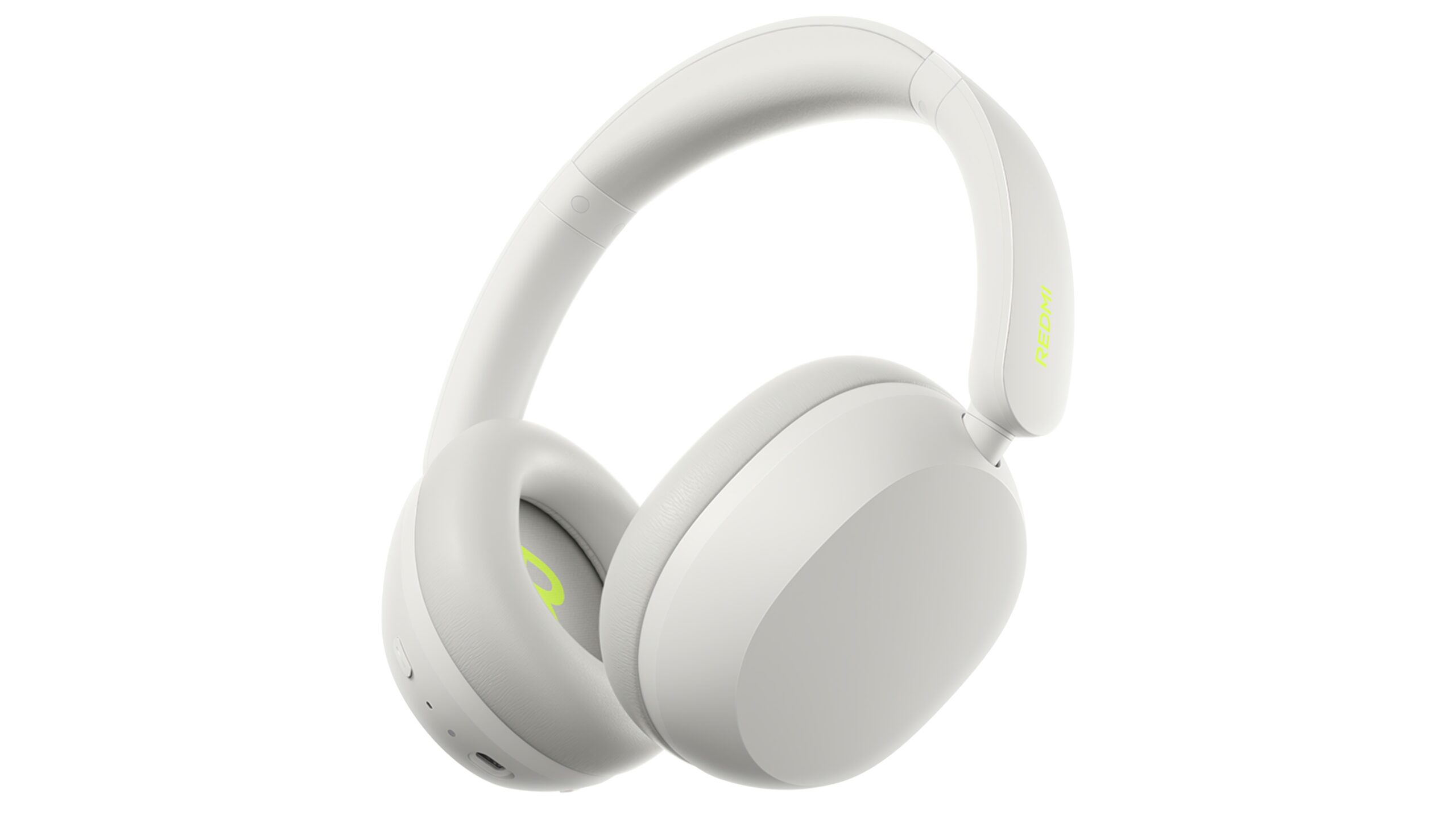 Redmi Headphones Neo: 72 timer på én lading 3 Redmi Headphones Neo - white