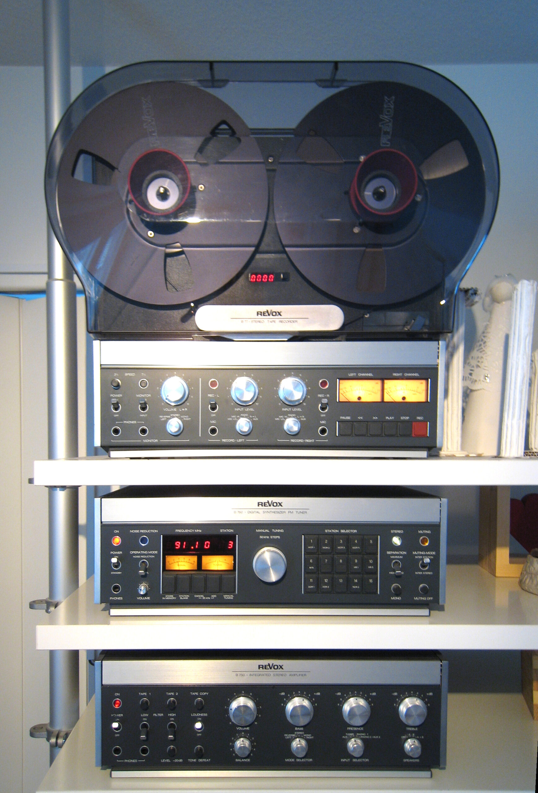 Revox B77 3 Revox B77