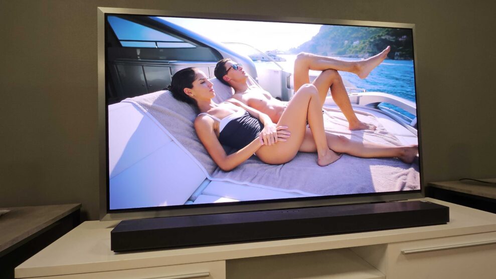 Samsung HW-QS95H 1 Samsung HW-QS95H 1