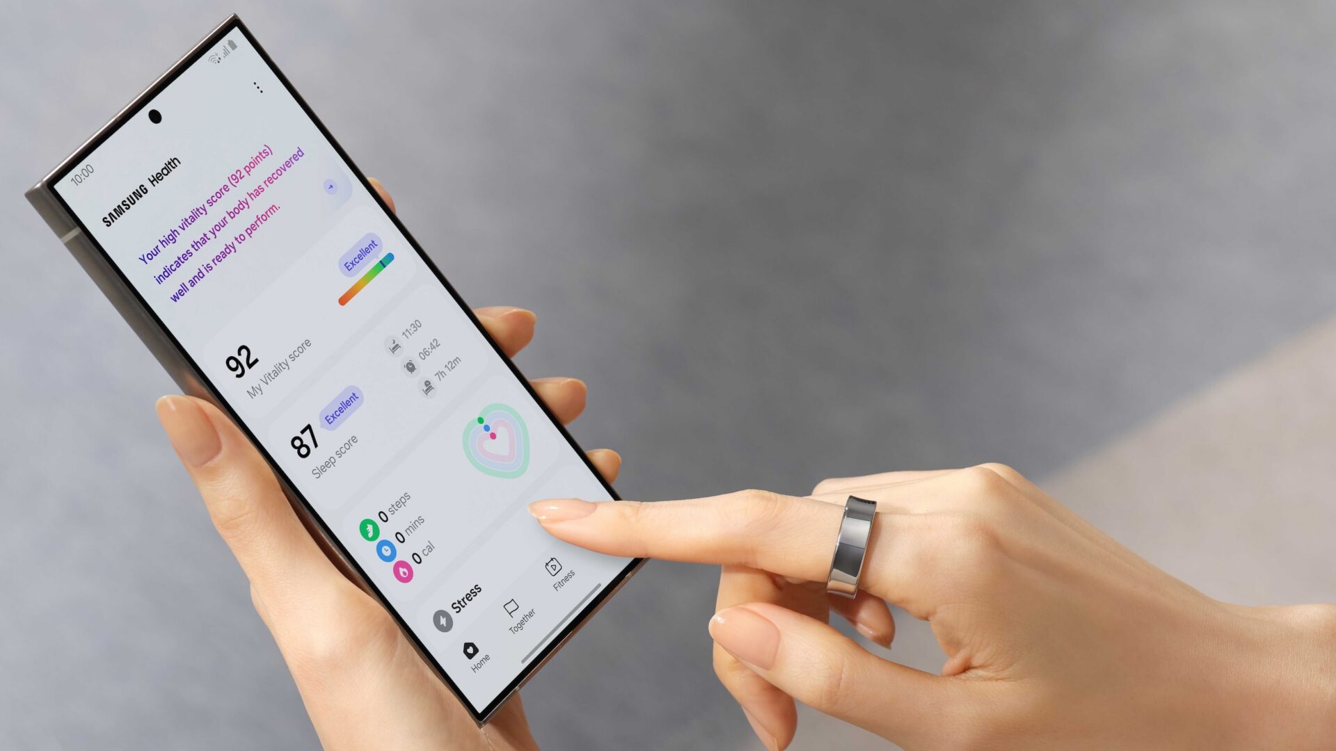 Samsung Health holdt brukerne en pistol mot pannen – nå ror Samsung seg i land