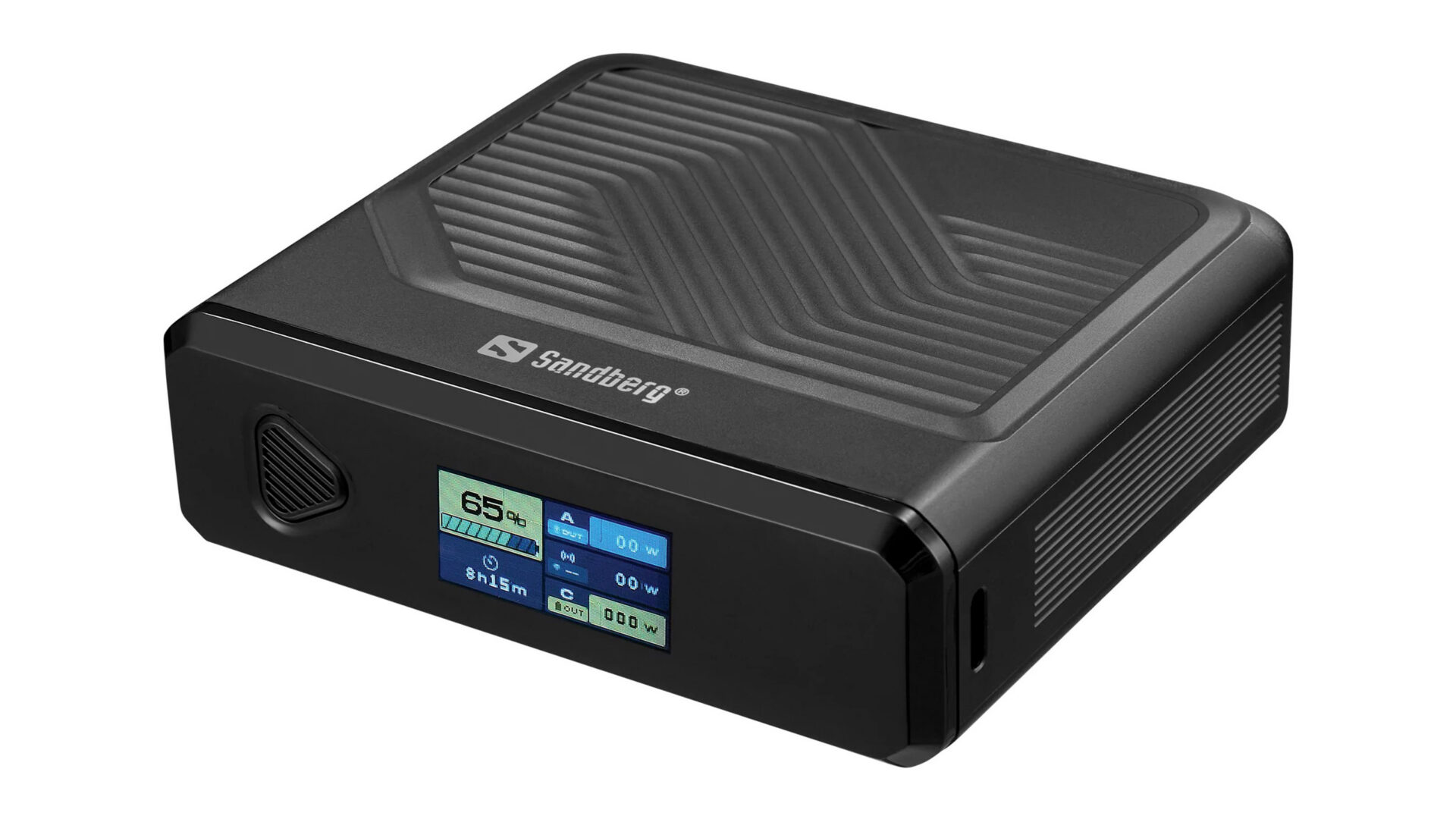 Sandberg Travel Powerbank 20000 PD100W (421-25) 8 Sandberg Travel Powerbank test