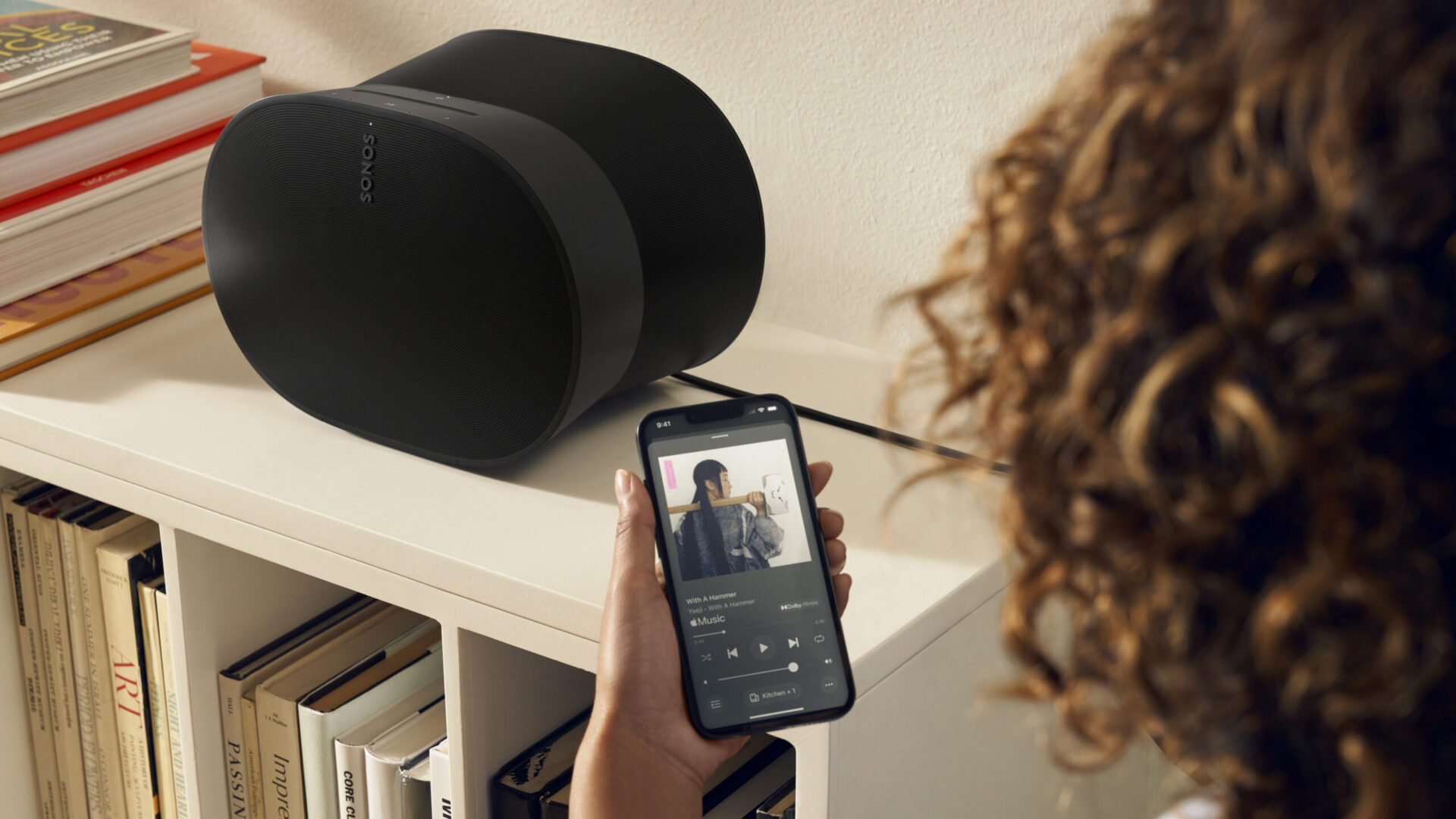 Stor oppdatering til Sonos-appen: Ny navigasjon og bedre volumkontroll