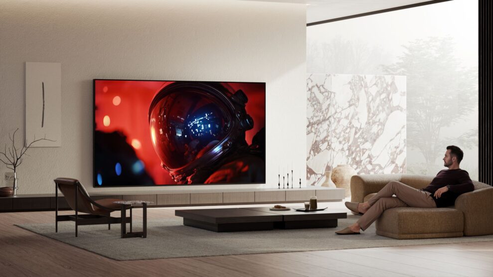 OLED møter RGB LED: Beste TV kåret i blindtest 5 OLED møter RGB LED: Beste TV kåret i blindtest 5
