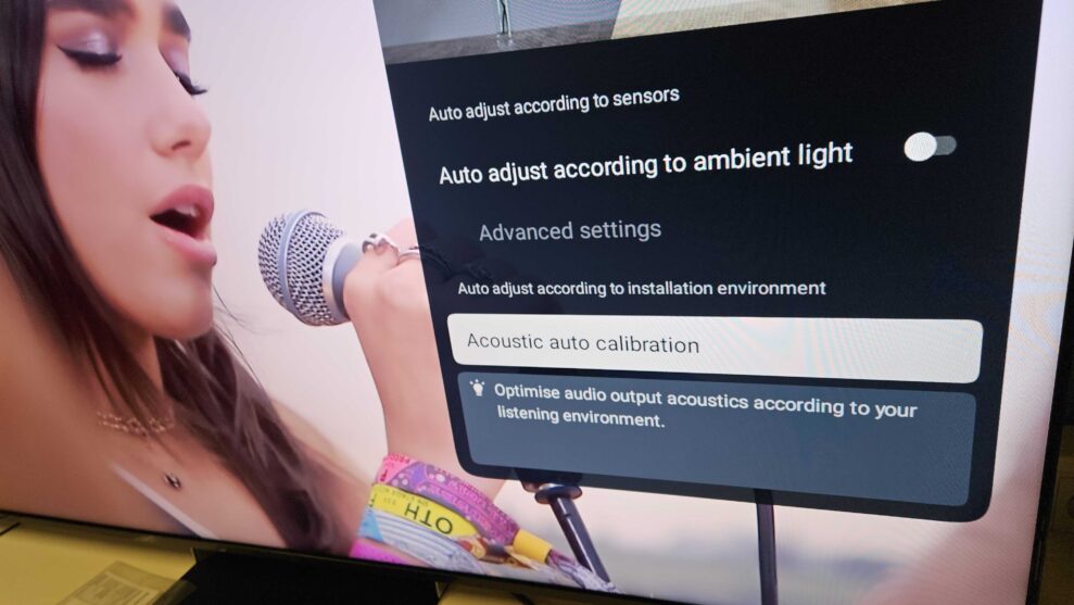 Sony Bravia 9 II 10 Sony Bravia 9 II 9