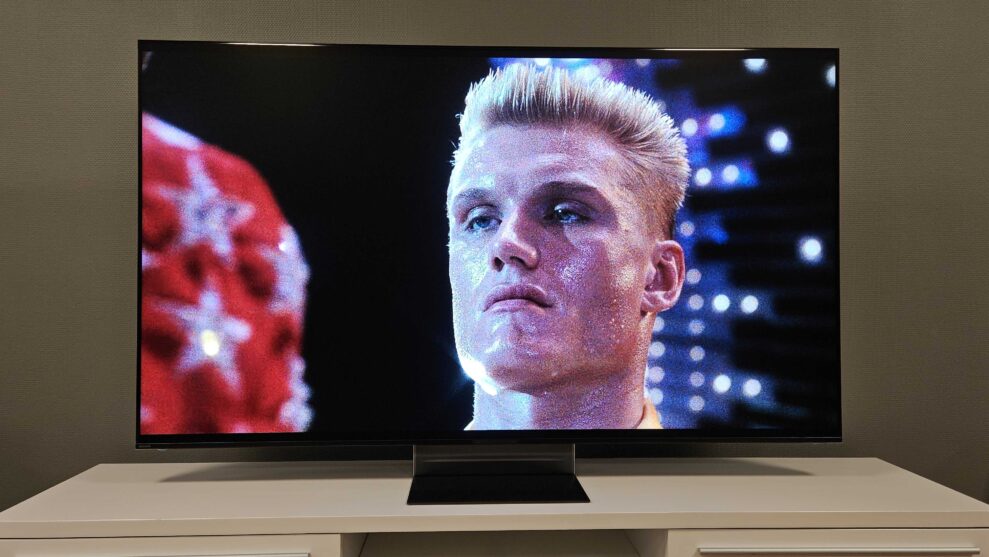 Sony Bravia 9 II