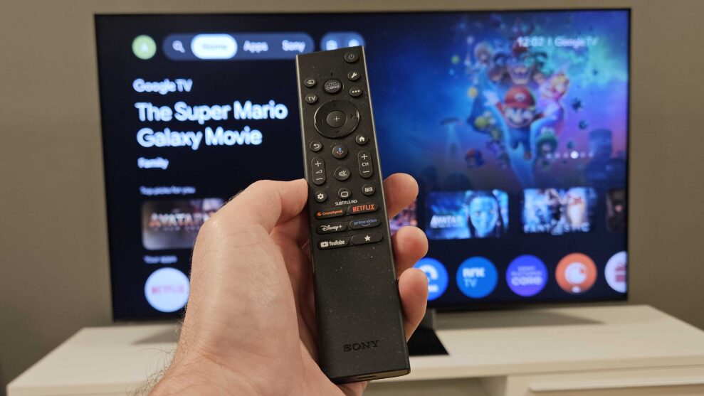 Sony Bravia 9 II 2 Sony Bravia 9 II 2