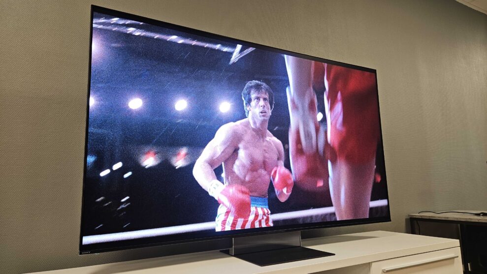 Sony Bravia 9 II 1 Sony Bravia 9 II 1