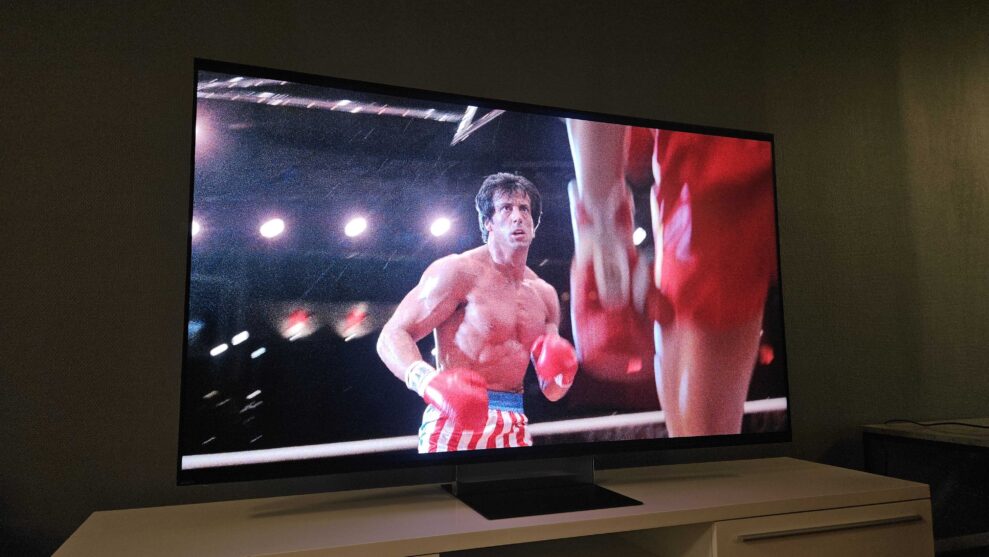 Sony Bravia 9 II 6 Sony Bravia 9 II 6