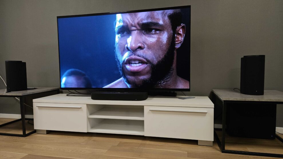 Sony Bravia Theatre Trio (HT-A8) 1 Sony Bravia Theatre Trio (HT-A8) 1