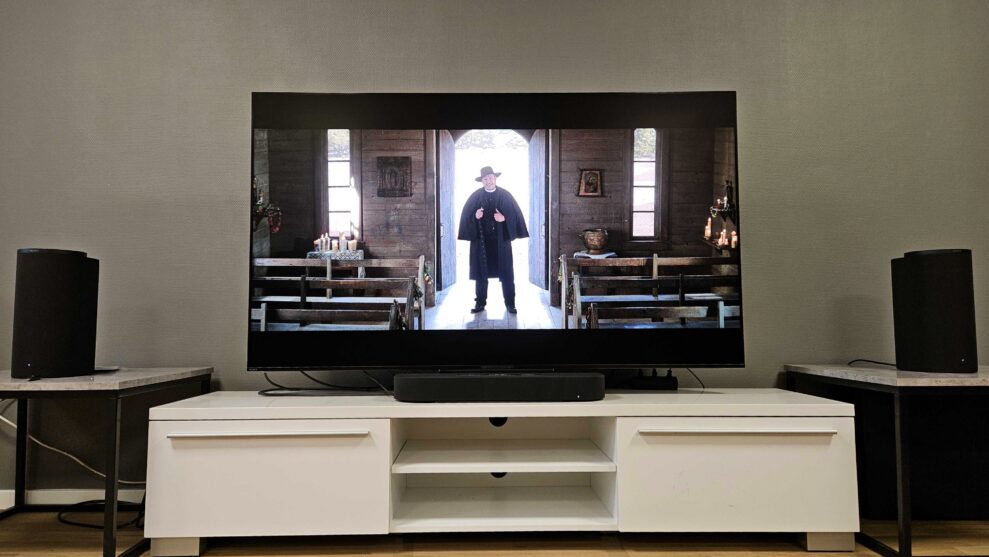 Sony Bravia Theatre Trio (HT-A8) 7 Sony Bravia Theatre Trio (HT-A8) 7