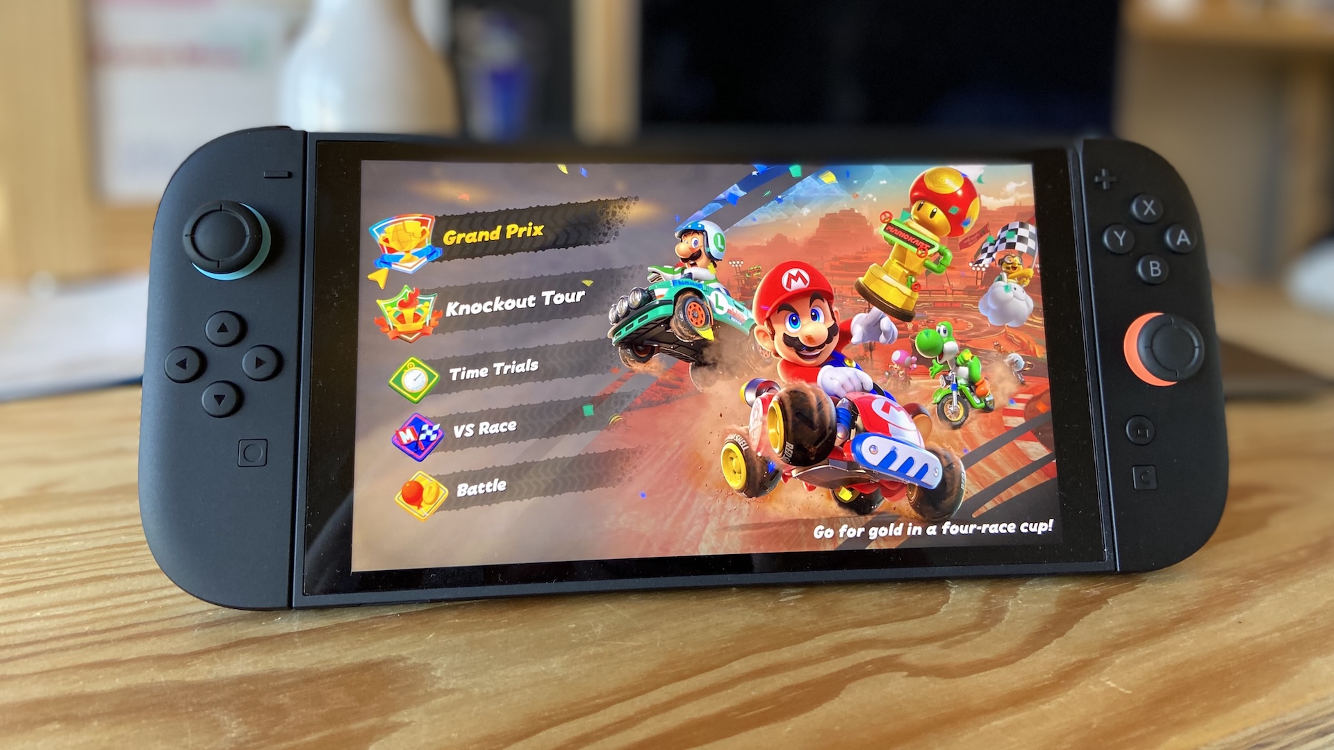 Nintendo Switch 2 får utskiftbart batteri til høsten