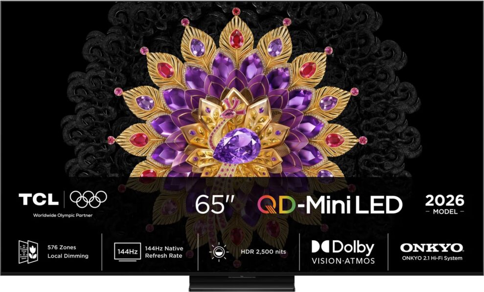 TCL MQLED80L (2026) 1 TCL MQLED80L (2026) 1