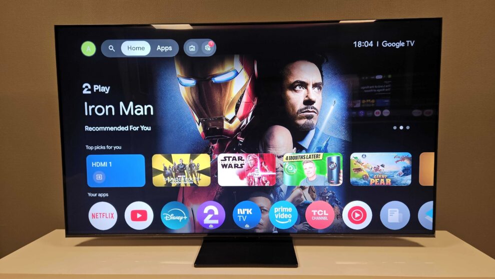 TCL MQLED80L (2026) 2 TCL MQLED80L (2026) 2