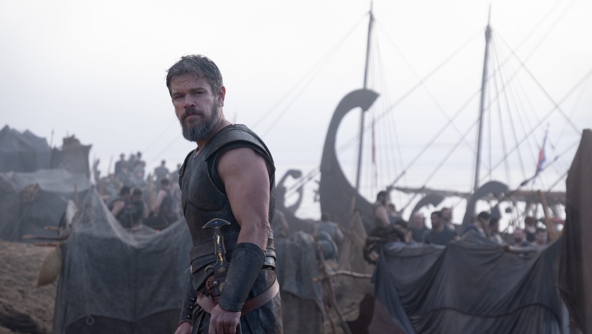 Skipet fra The Odyssey ankommer Oslo