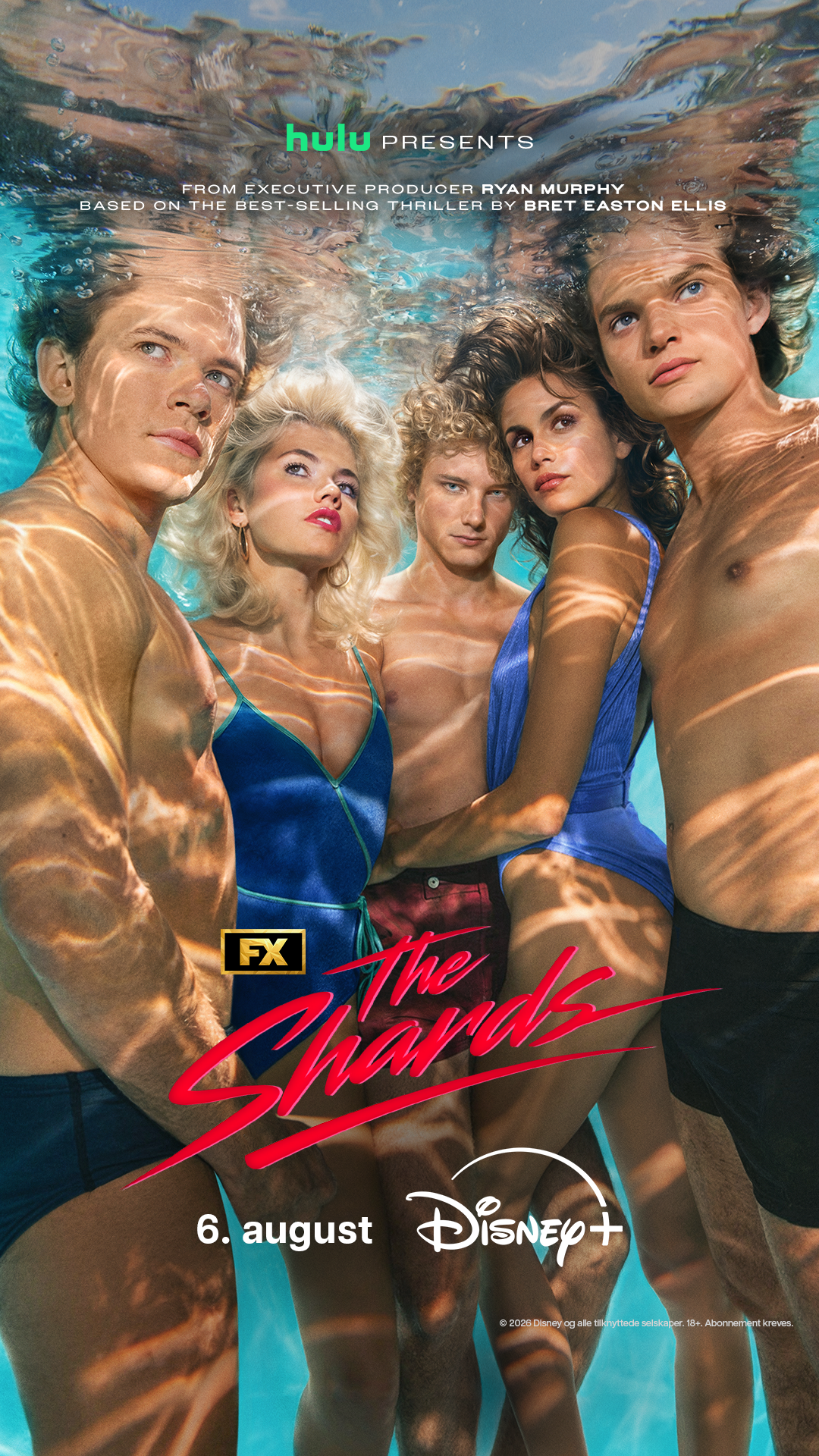 Ny Ryan Murphy-serie på Disney+ – The Shards 2 Ny Ryan Murphy-serie på Disney+ – The Shards 2