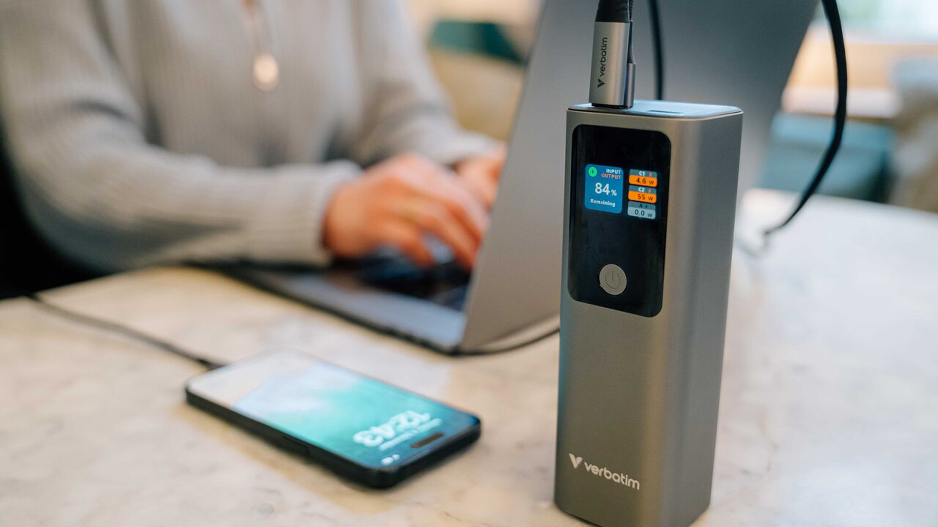 Verbatim Charge 'n' Go 27K (32269) 6 Verbatim Charge 'n' Go 27K test