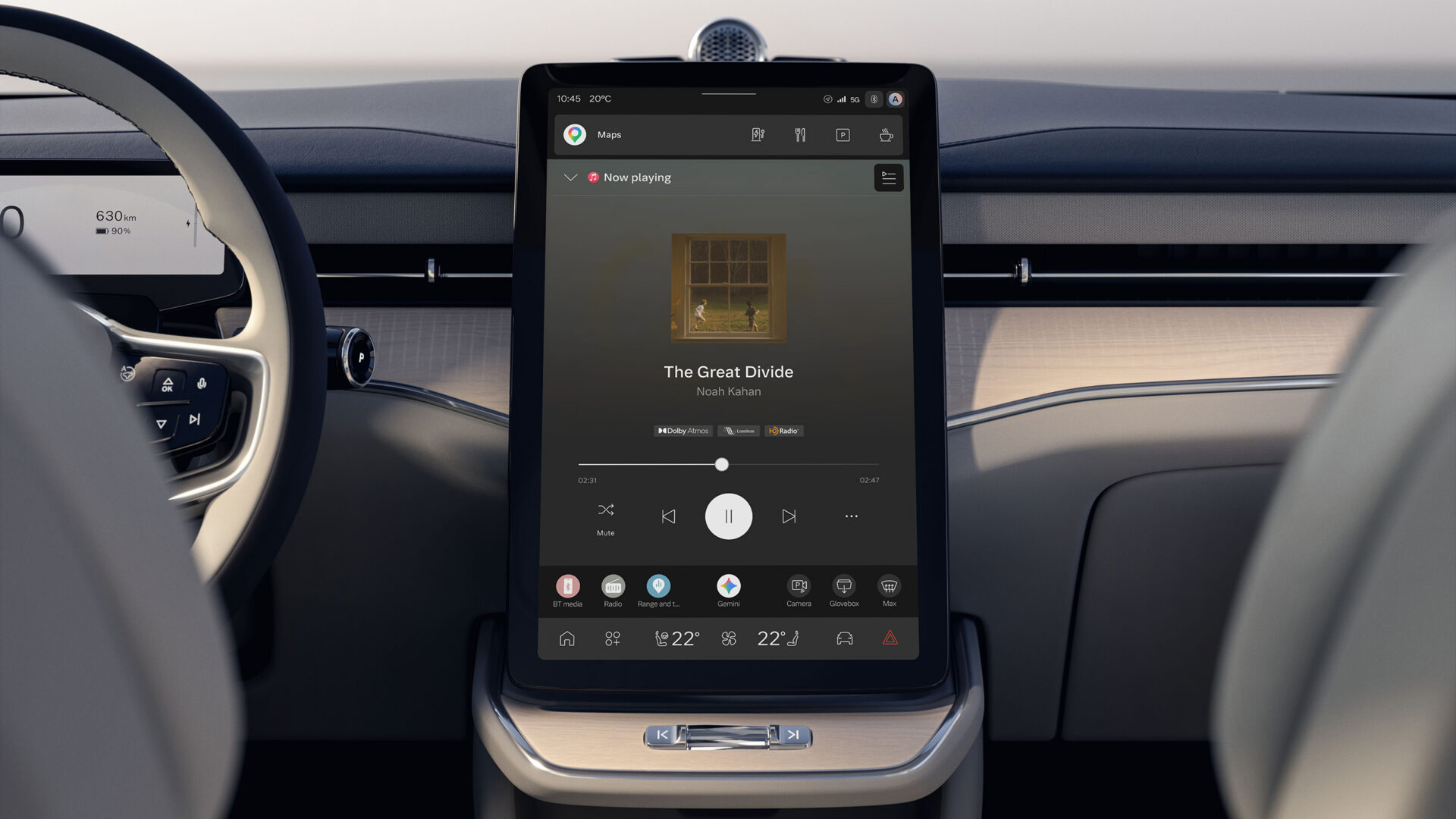 Apple Music kommer til mer enn to millioner Volvo-biler