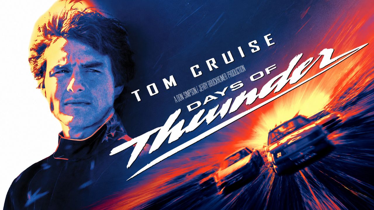 Tom Cruise tilbake bak rattet: Days of Thunder 2 rykker nærmere