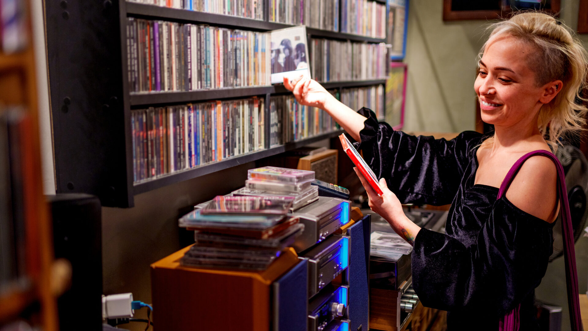 CD-salget vokser raskere enn vinyl: Nå kommer CD-renessansen