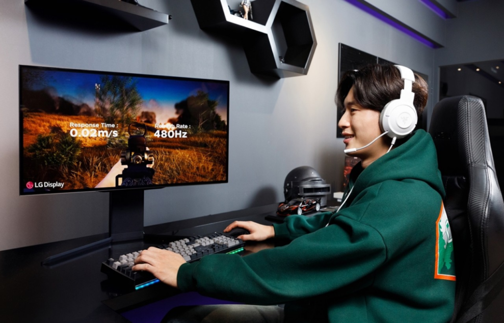 Studie: Høyere skjermfrekvens kan gjøre deg til en bedre gamer 2 Studie: Høyere skjermfrekvens kan gjøre deg til en bedre gamer 2