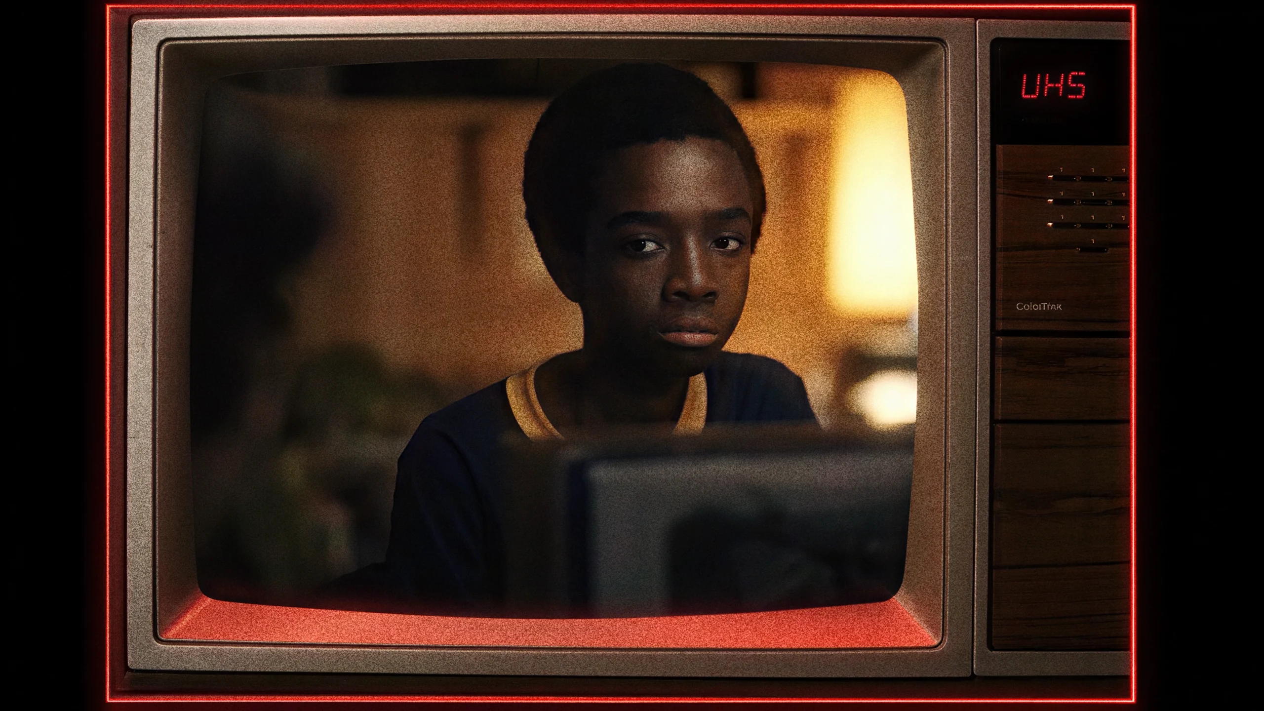 Stranger Things VHS Special Edition: Netflix har ødelagt bildet med vilje 1 stranger things vhs style