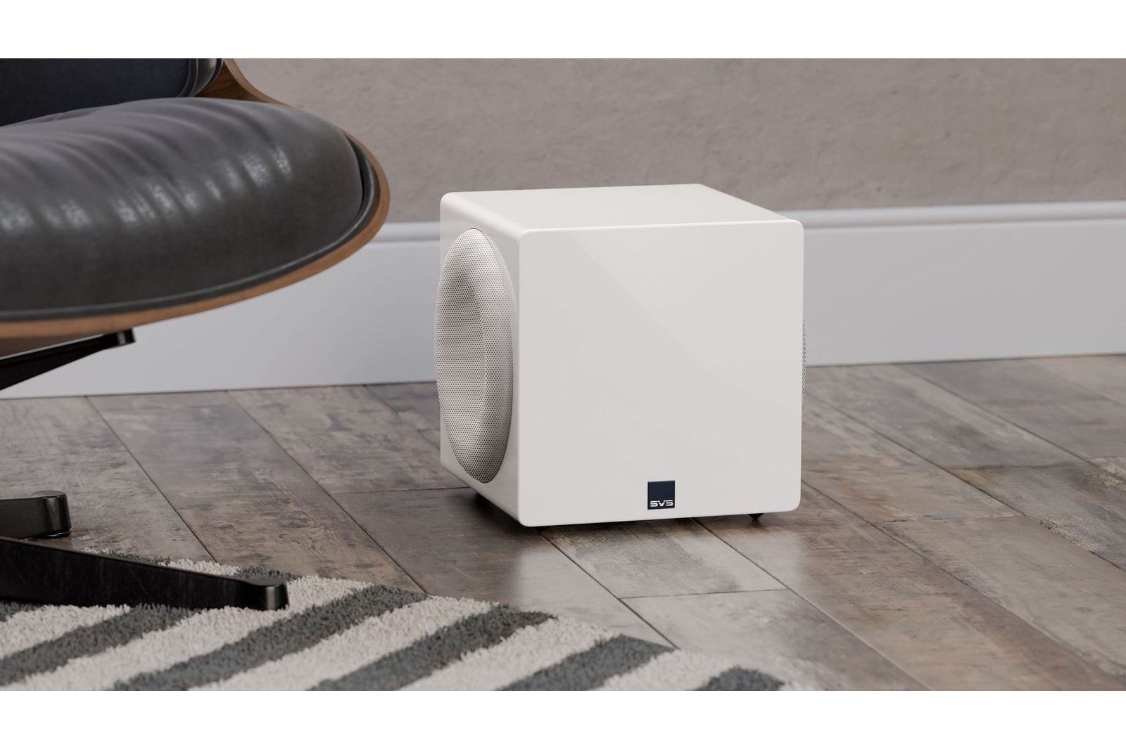SVS 3000 Micro R|Evolution spiller ned til 20 Hz!