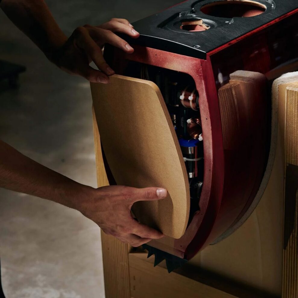 Sonus faber Serafino Homage G2 7