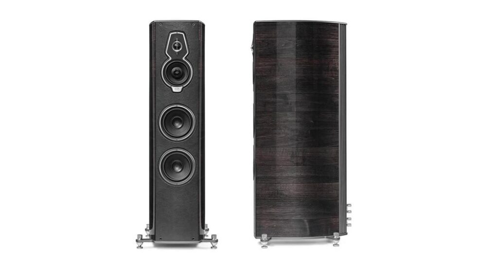 Sonus faber Serafino Homage G2 1