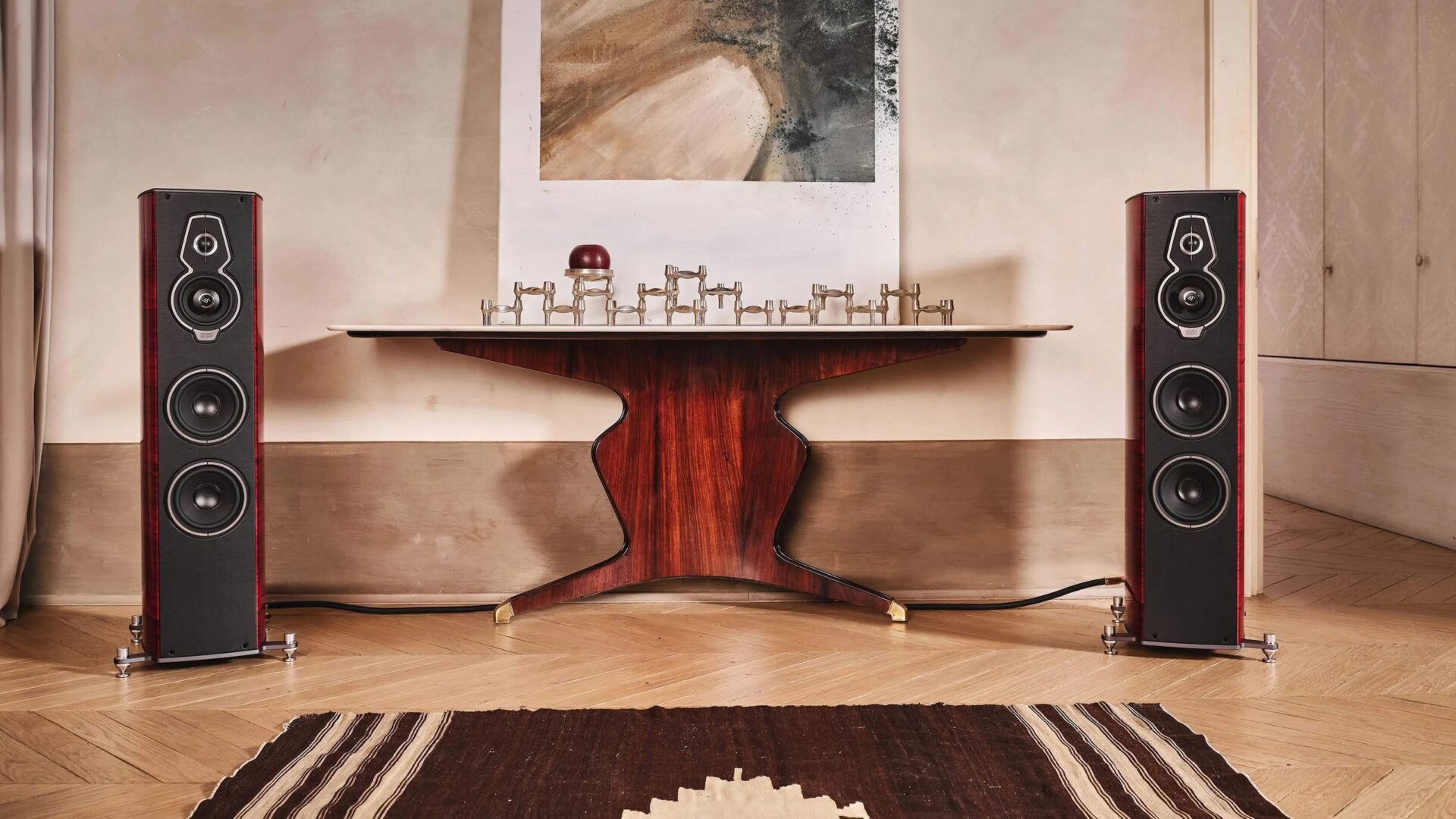 Sonus faber Serafino Homage G2 20 Sonus faber Serafino Homage G2