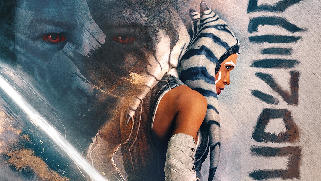 Andresesongen av Ahsoka kommer til vinteren
