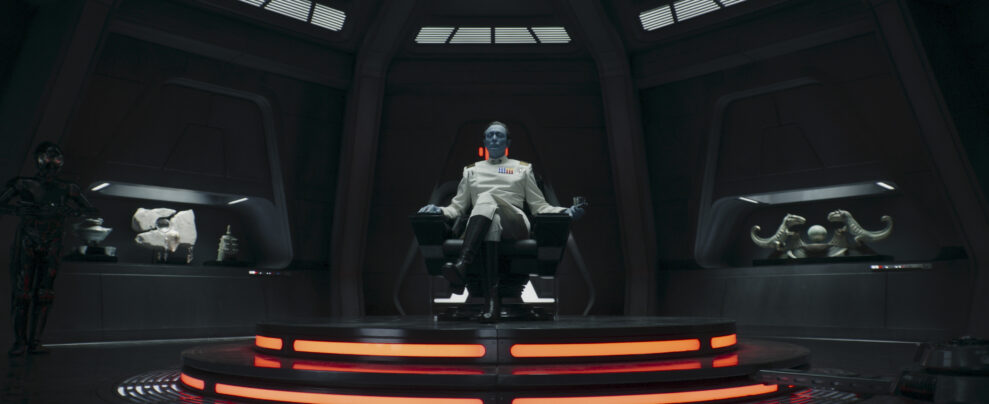 STAR WARS: AHSOKA (Season 2) STAR WARS: AHSOKA (Season 2)