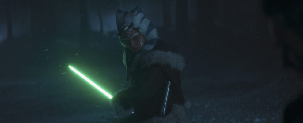 STAR WARS: AHSOKA (Season 2) STAR WARS: AHSOKA (Season 2)