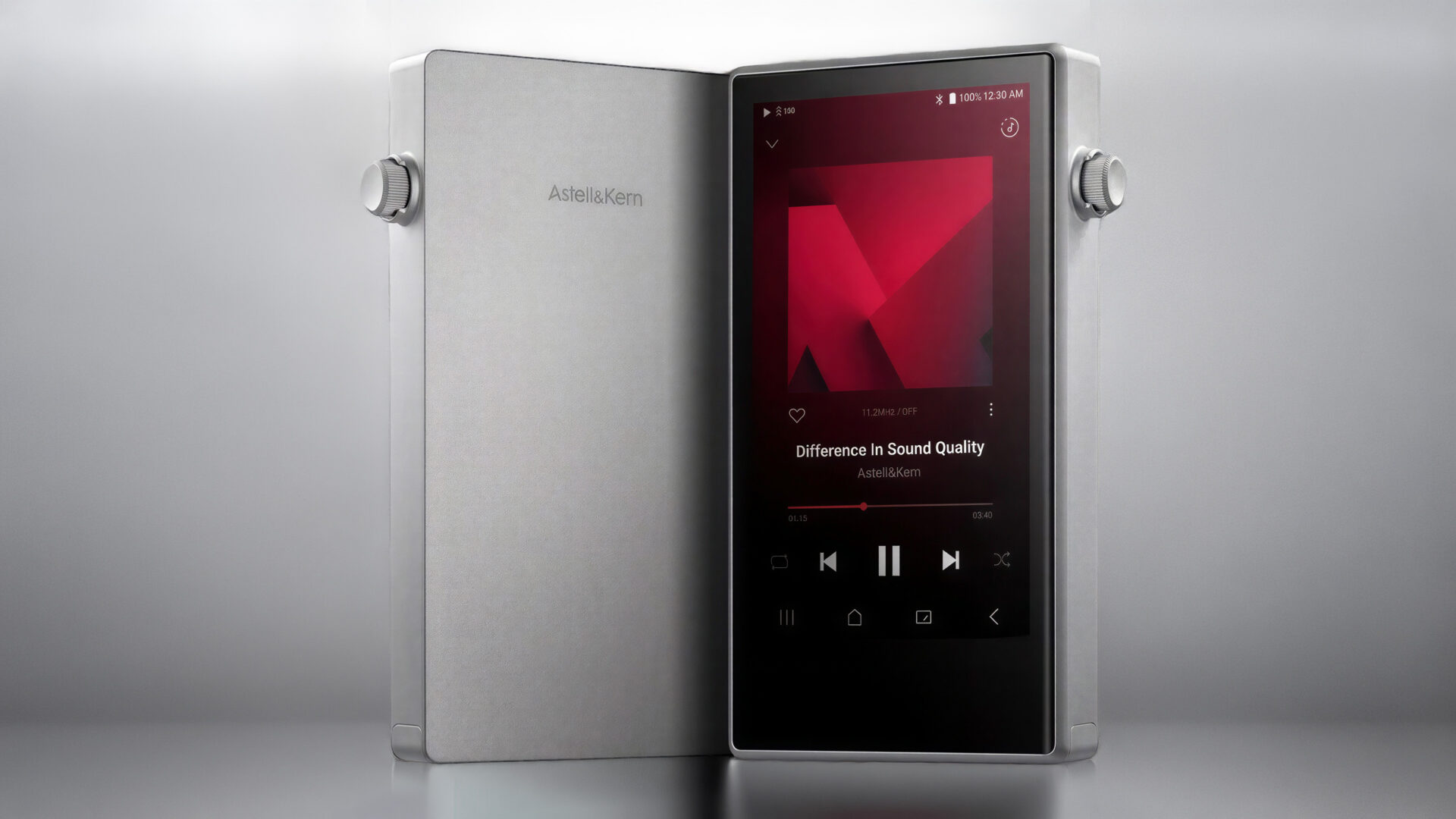 PD5: Astell&Kern lar deg velge mellom best lyd og lengst batteri
