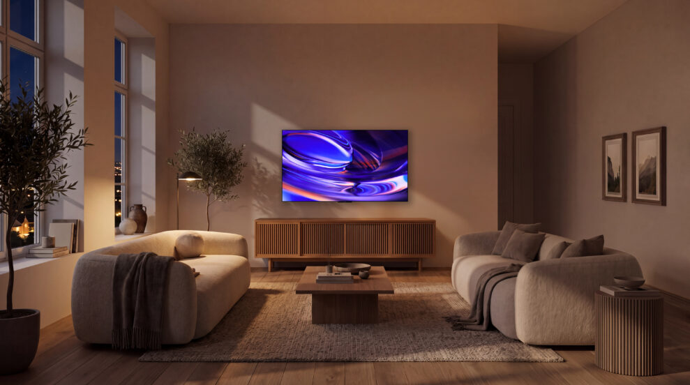 Sony Bravia 6 er offisiell – ny OLED-TV kommer til Norden 1 Sony Bravia 6 er offisiell – ny OLED-TV kommer til Norden 1