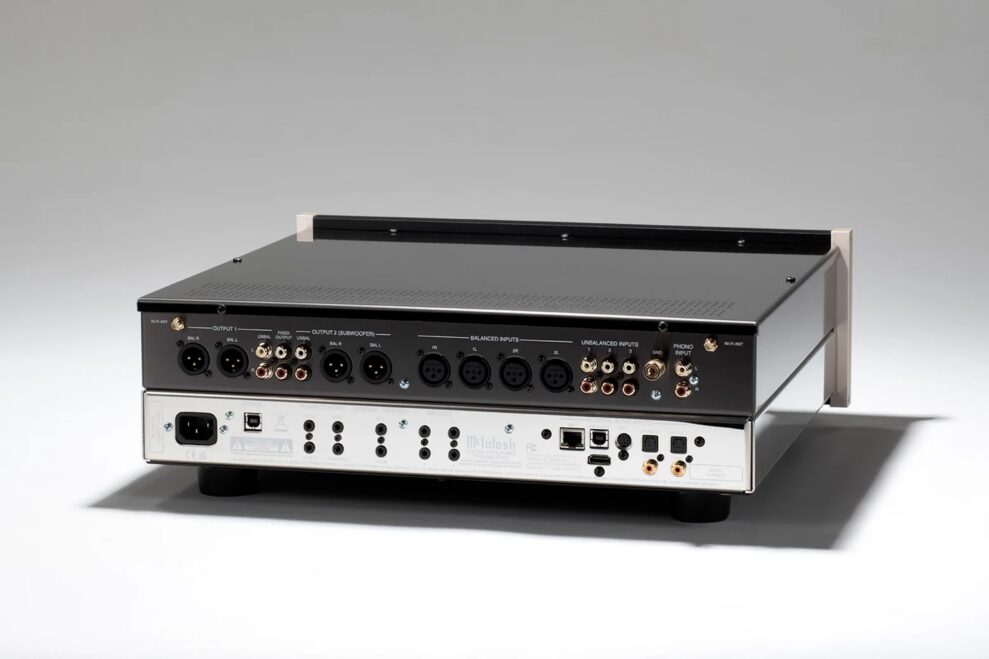McIntosh CS7500 lansert 2 McIntosh CS7500 lansert 2