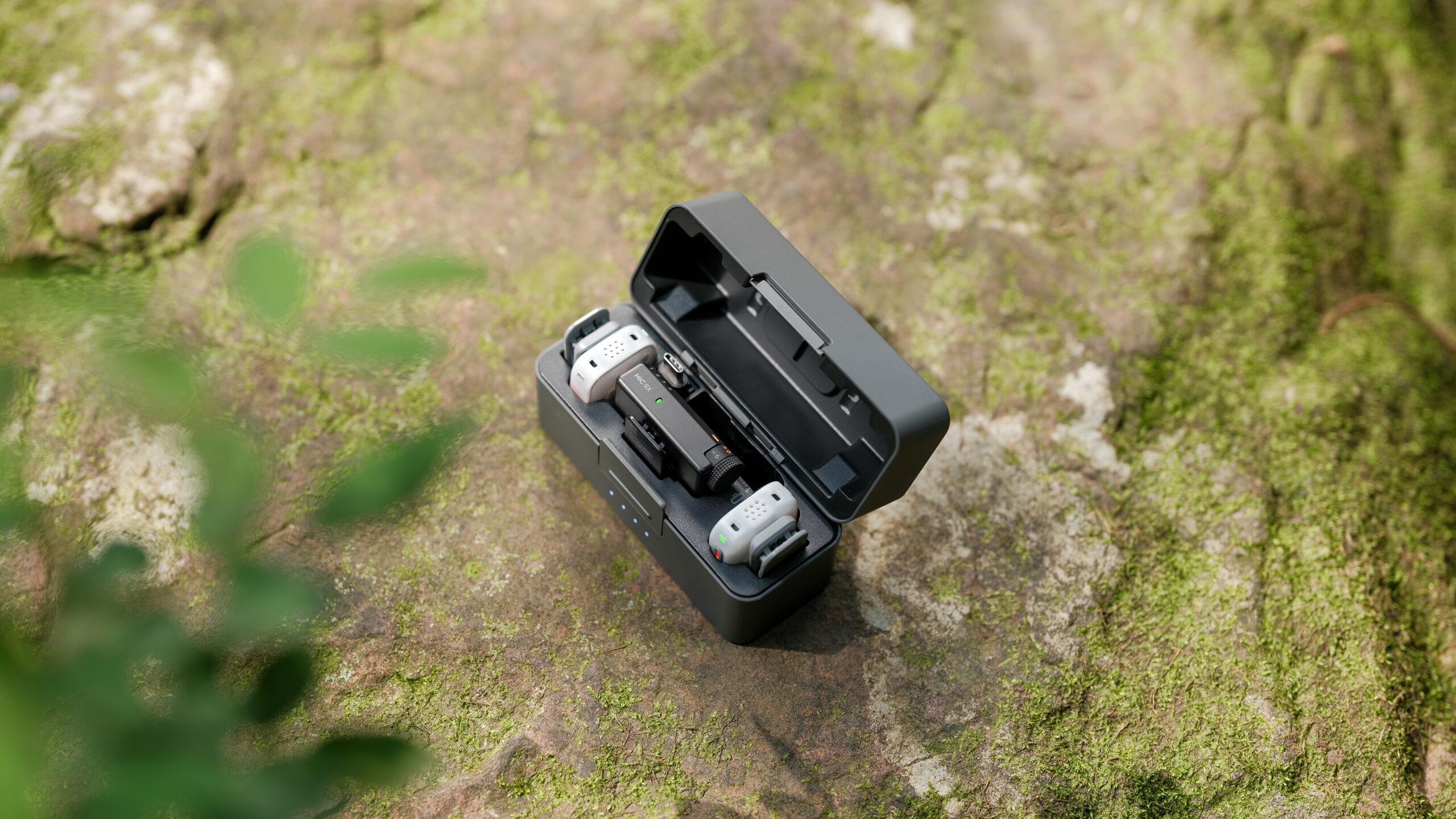 DJI Mic Mini 2 S(2TX+1RX+Charging Case)