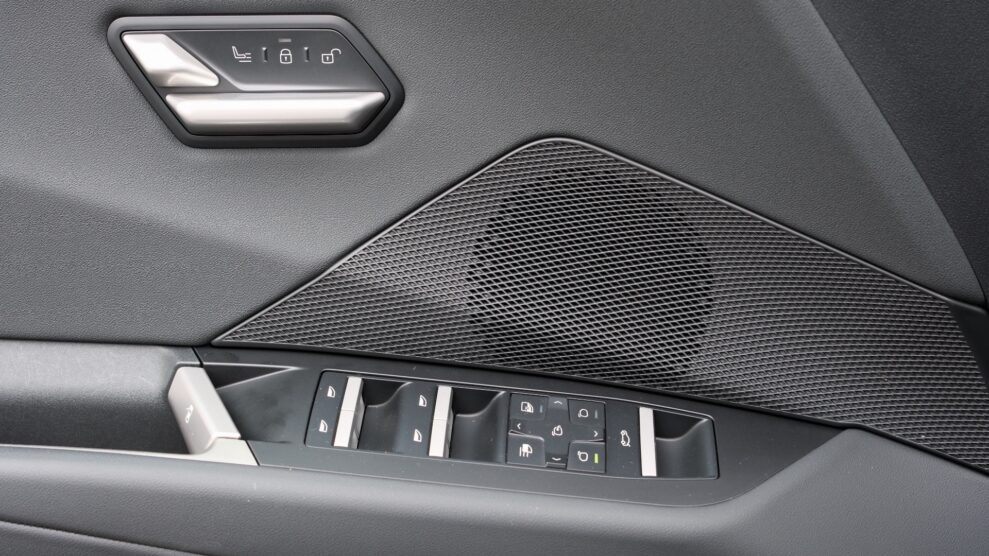 Harman Kardon for BMW iX3 50 5 Harman Kardon for BMW iX3 50 5
