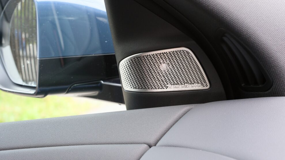 Harman Kardon for BMW iX3 50 4 Harman Kardon for BMW iX3 50 4