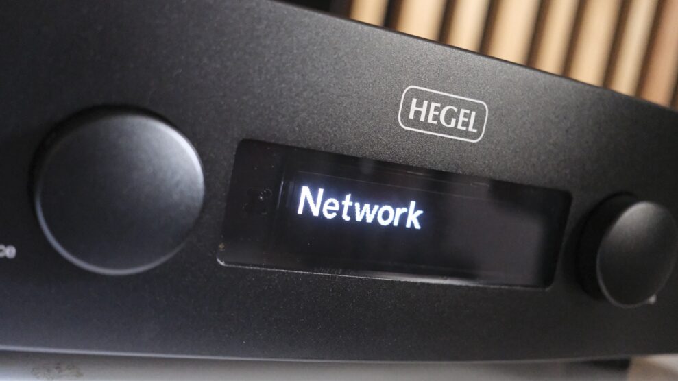 Hegel H200 1