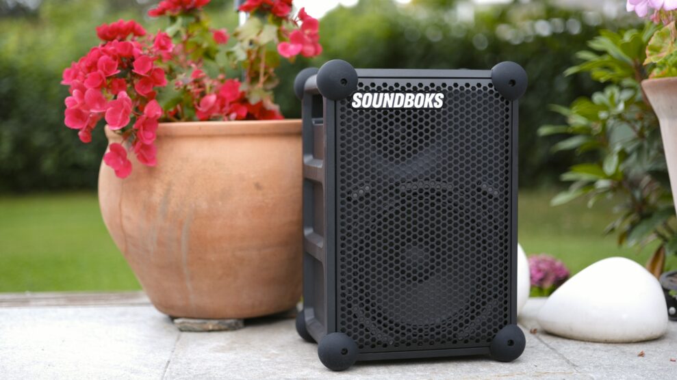 Soundboks Rider 1 Soundboks Rider