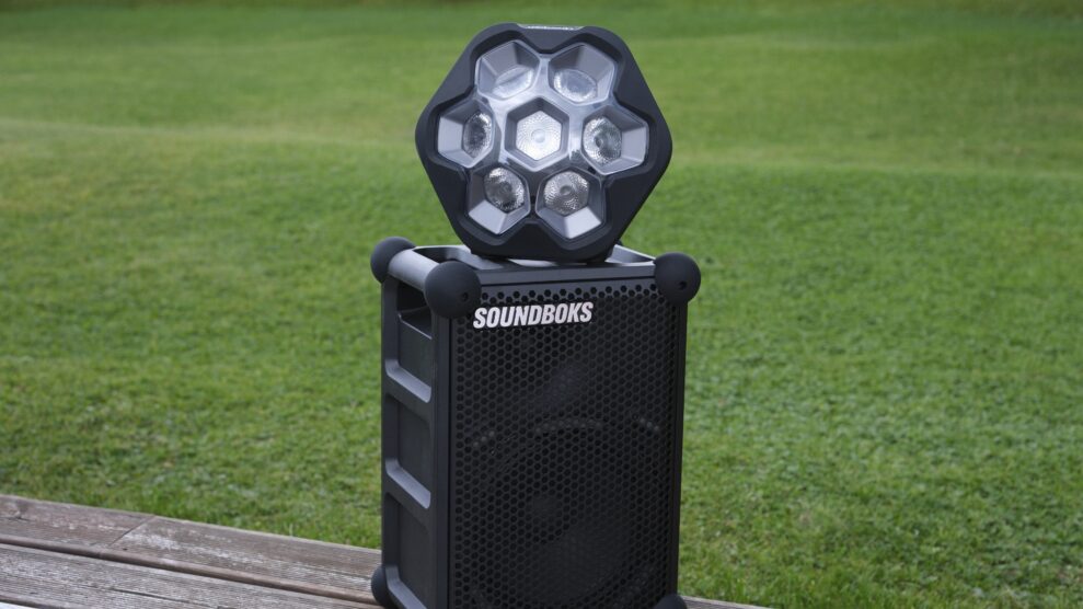 Soundboks Rider 7 Soundboks Rider 5