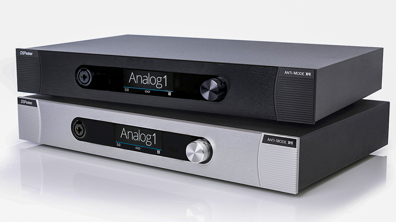 DSPeaker Anti-Node X4 front