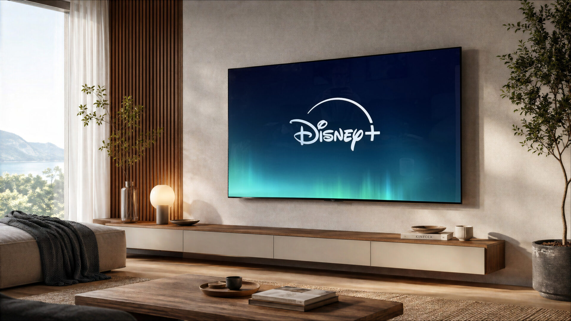 Disney+ omgår 4K-kutt i Europa