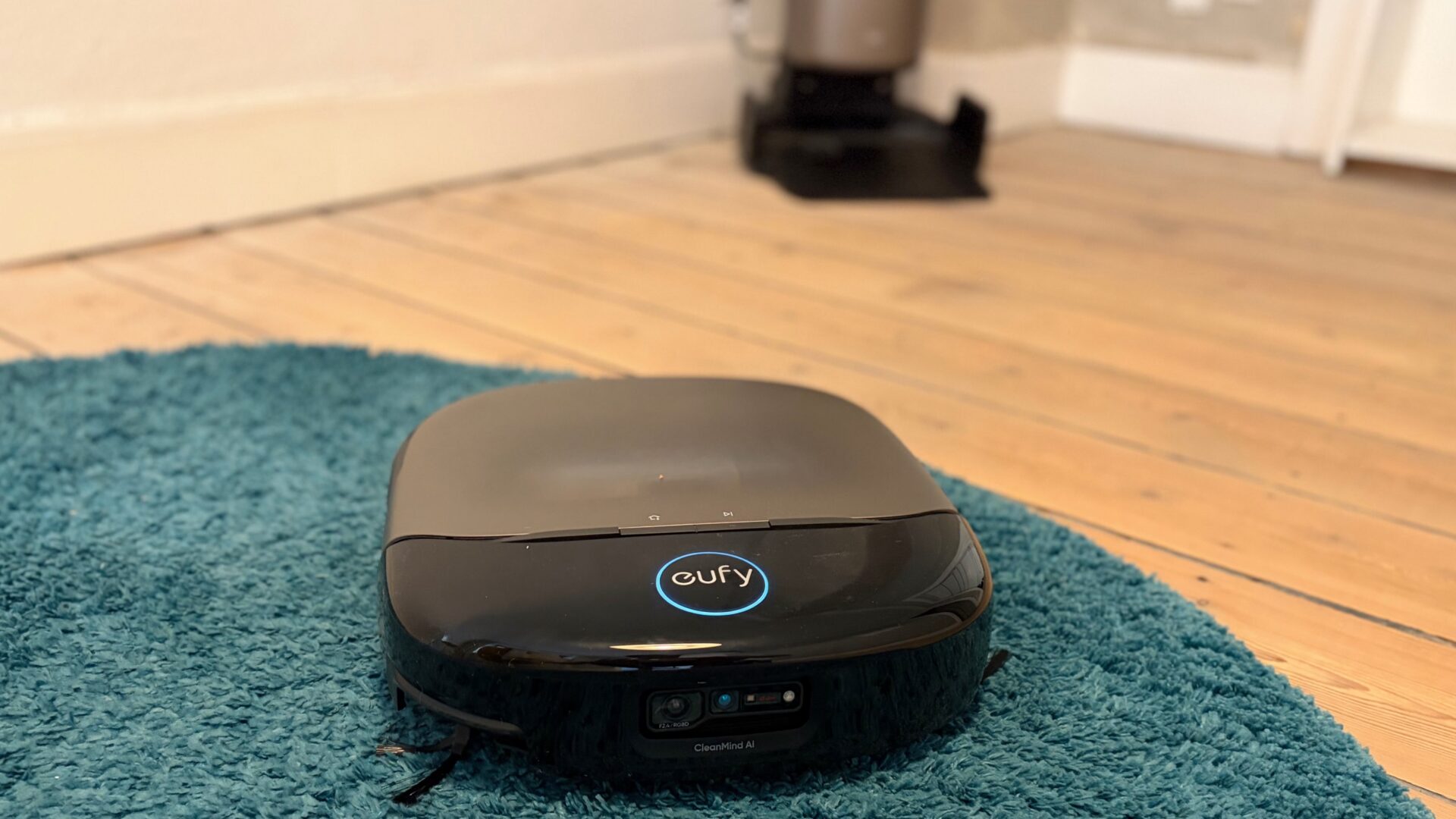 Eufy Robot Vacuum Omni S2 17